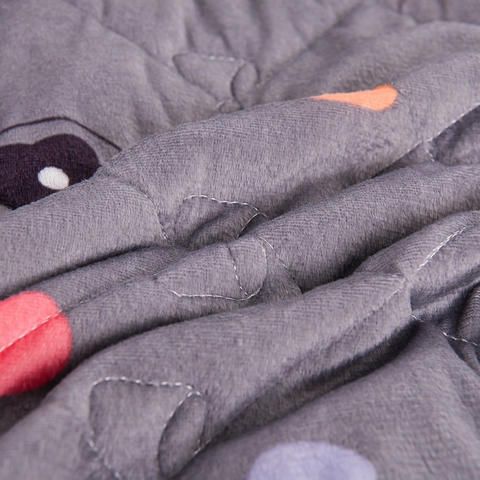 91家纺网 家纺一手货源 找家纺 艾兜坊 2025新款水晶绒双人枕套单品枕套枕套单件 觅影