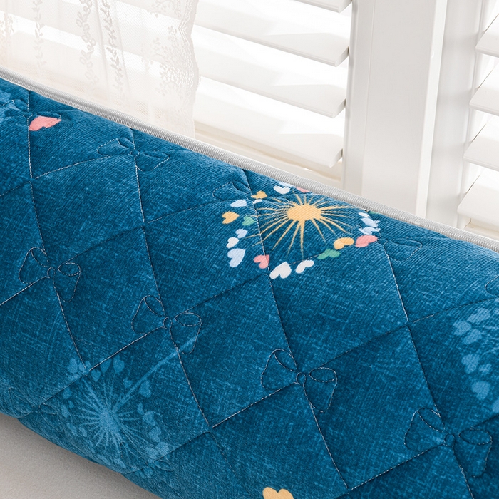 91家纺网 家纺一手货源 找家纺 艾兜坊 2025新款水晶绒双人枕套单品枕套枕套单件 烟花闪耀