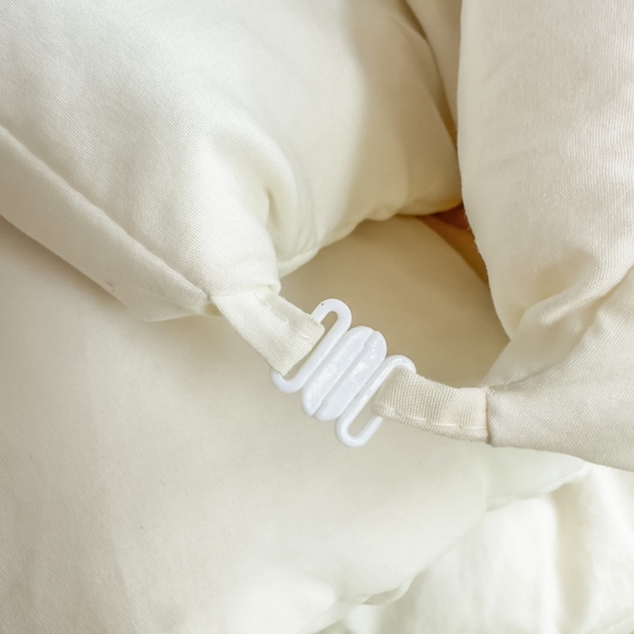 91家纺网 家纺一手货源 找家纺 （总）壹张床 2025新款A类针织棉原棉大豆被冬被子母被被芯子母扣系列 