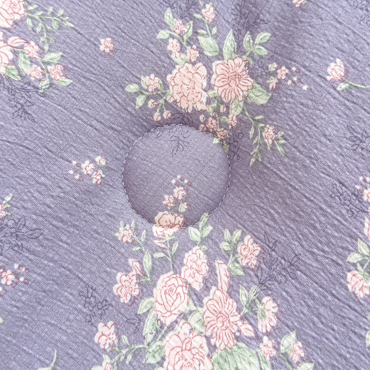 91家纺网 家纺一手货源 找家纺 芯恋家居 2025新款A类提花韩版花边豆豆冬被被子春秋被芯大豆被豆豆被 迷迭香