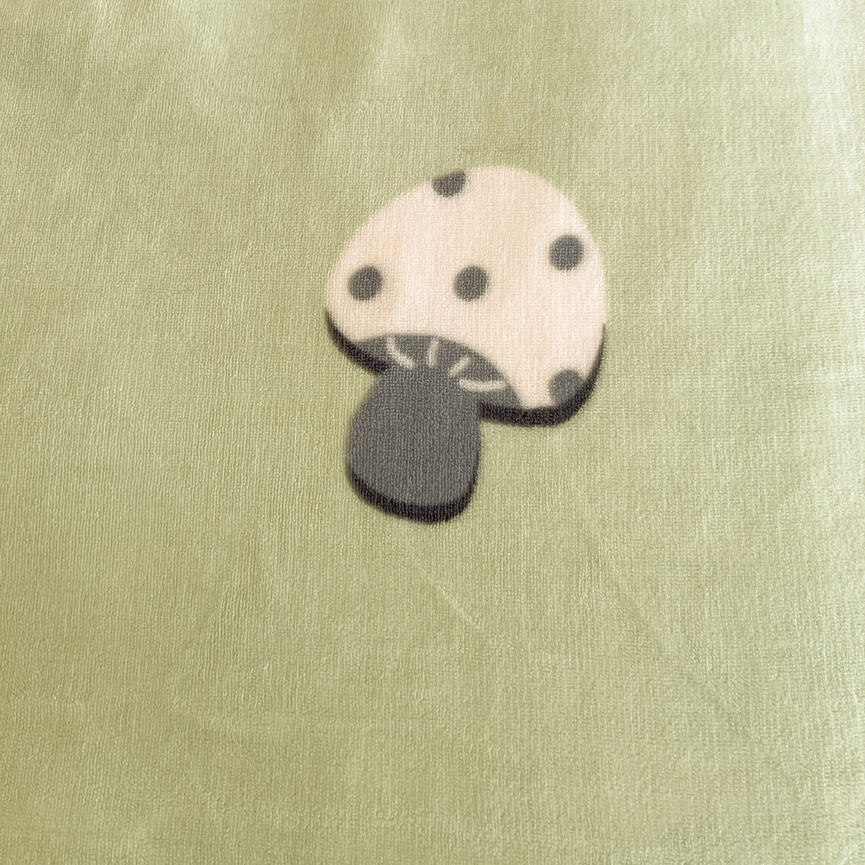 91家纺网 家纺一手货源 找家纺 富馨莱 2025新款牛奶绒印花单件被套240克面料支持一件定制尺寸 小毛菇