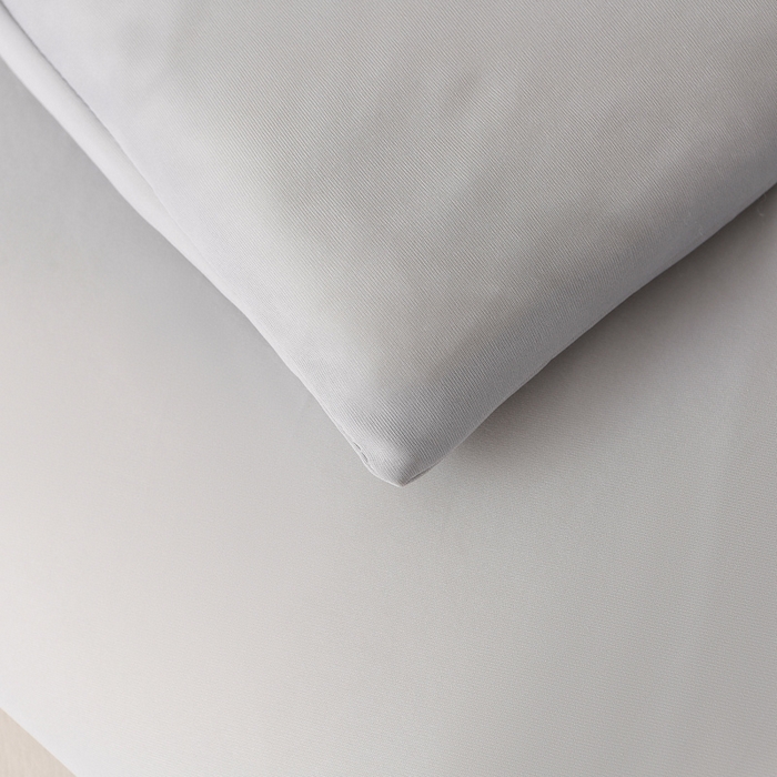 91家纺网 家纺一手货源 找家纺 湘之帛  2025新款a类水洗棉全棉新疆棉花被子被芯冬被 灰色