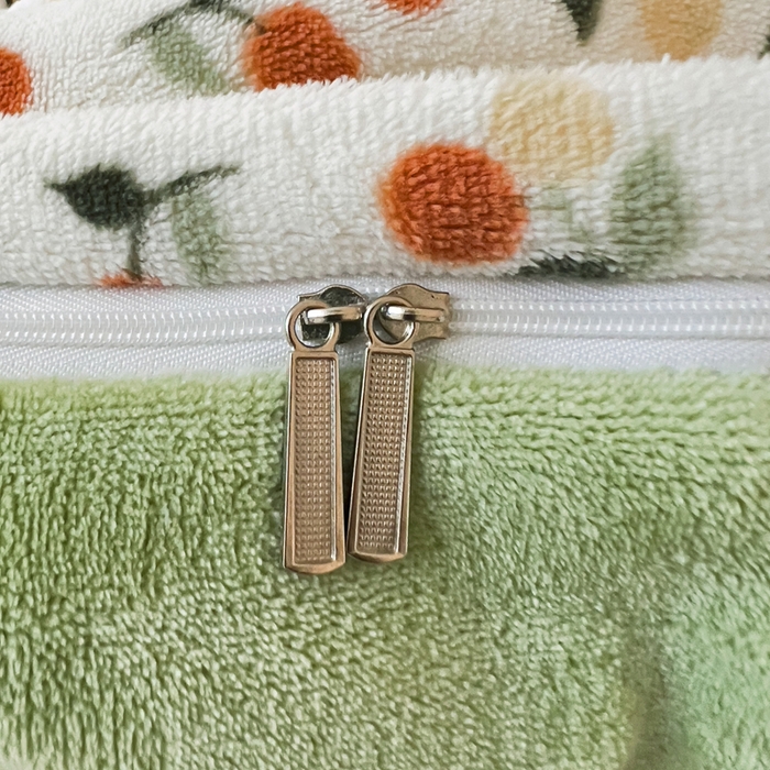 91家纺网 家纺一手货源 找家纺 富馨莱 2025新款牛奶绒印花单件被套240克面料支持一件定制尺寸 遇见