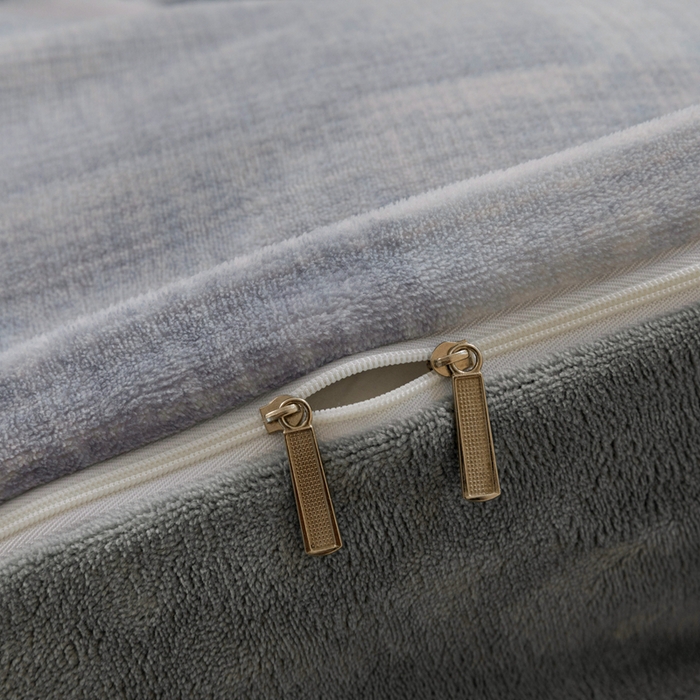 91家纺网 家纺一手货源 找家纺 富馨莱 2025新款牛奶绒印花单件被套240克面料支持一件定制尺寸 自由飞翔