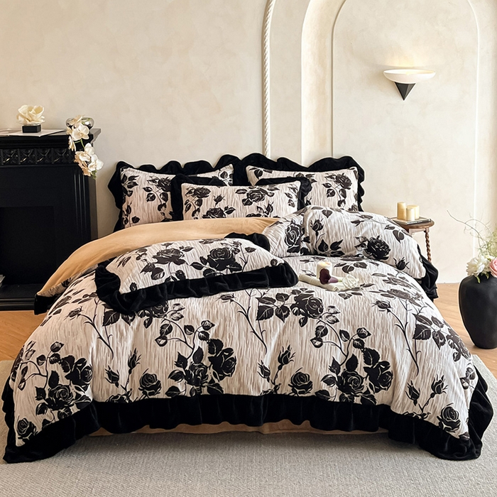 91家纺网 家纺一手货源 找家纺 （总）佳品居 2025新款直播水洗天丝夏被冰丝夏凉被空调被四件套