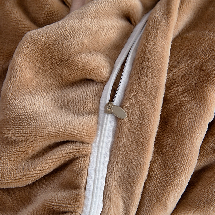 91家纺网 家纺一手货源 找家纺 找底底家纺 2025新款牛奶绒纯色刺绣四件套八斤重日销50单客户优惠10元 樱花粉