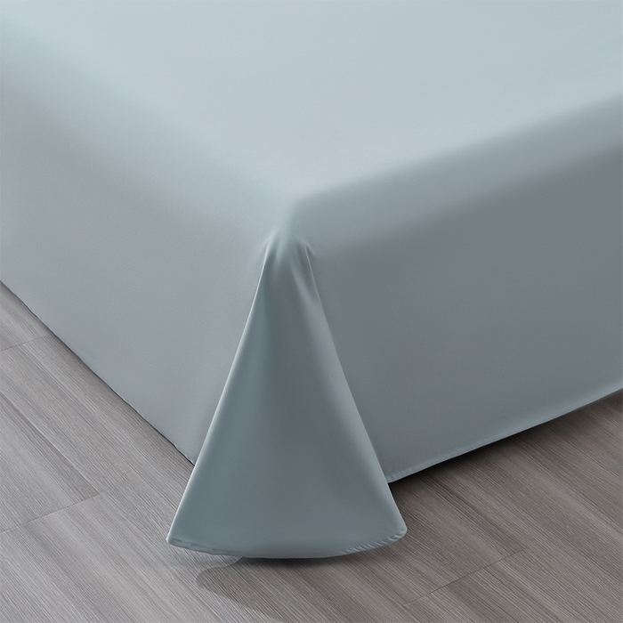 91家纺网 家纺一手货源 找家纺 （总）瑞驰家纺 2025新款长绒棉纯棉色织提花绣花磨毛四件套-克里斯汀