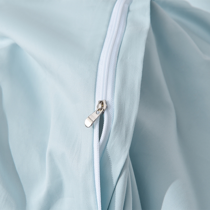 91家纺网 家纺一手货源 找家纺 （总）瑞驰家纺 2025新款长绒棉纯棉色织提花绣花磨毛四件套-克里斯汀