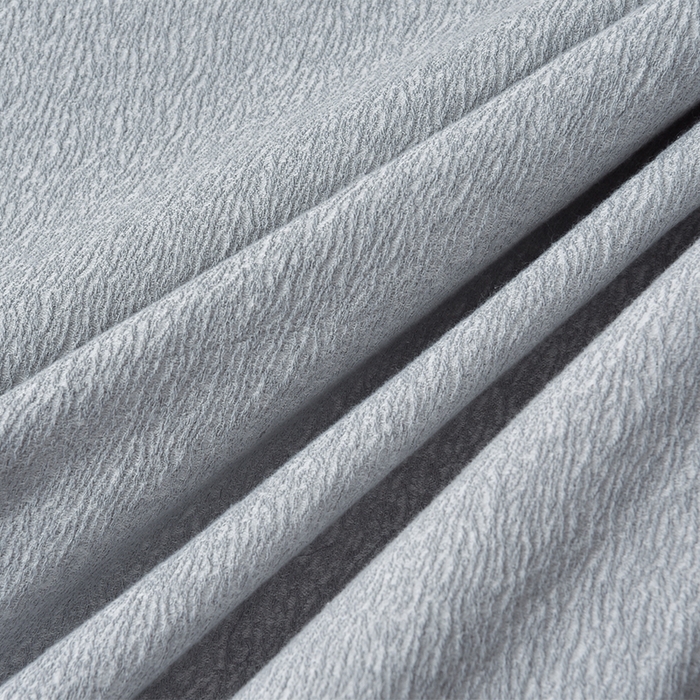 91家纺网 家纺一手货源 找家纺 （总）瑞驰家纺 2025新款长绒棉纯棉色织提花绣花磨毛四件套-克里斯汀