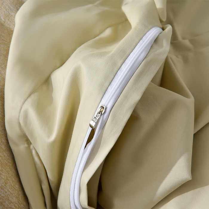 91家纺网 家纺一手货源 找家纺 瑞驰家纺 2025新款长绒棉纯棉色织提花绣花磨毛四件套-克里斯汀 克里斯汀-苹果绿