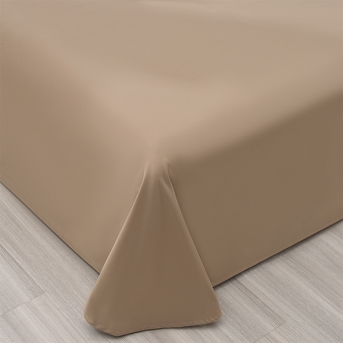 91家纺网 家纺一手货源 找家纺 瑞驰家纺 2025新款长绒棉纯棉色织提花绣花磨毛四件套-克里斯汀 克里斯汀-太空灰