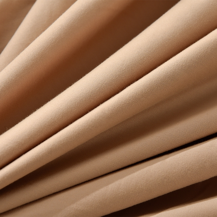 91家纺网 家纺一手货源 找家纺 瑞驰家纺 2025新款长绒棉纯棉色织提花绣花磨毛四件套-克里斯汀 克里斯汀-香槟金