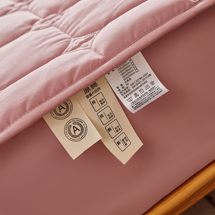 91家纺网 家纺一手货源 找家纺 （总）瑞兴纺 2025年新款亲肤夹棉床笠床裙