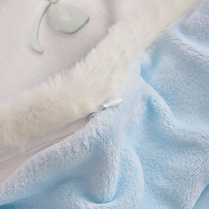 91家纺网 家纺一手货源 找家纺 （总）畅畅家纺 2025新款高克重兔毛大包边立体雕花牛奶绒床单四件套