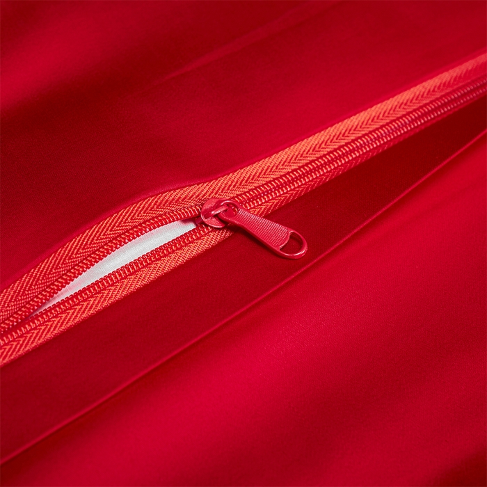 91家纺网 家纺一手货源 找家纺 （总）芊囍纺 2025新款双面长绒棉高端婚庆提花重工刺绣四件套多件套系列