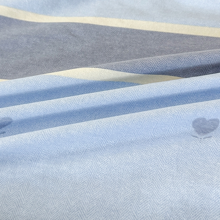 91家纺网 家纺一手货源 找家纺 橘姿 2025新款100%加厚全棉四件套纯棉四件套磨毛四件套礼盒装（控价不低于170） 迪丽雅