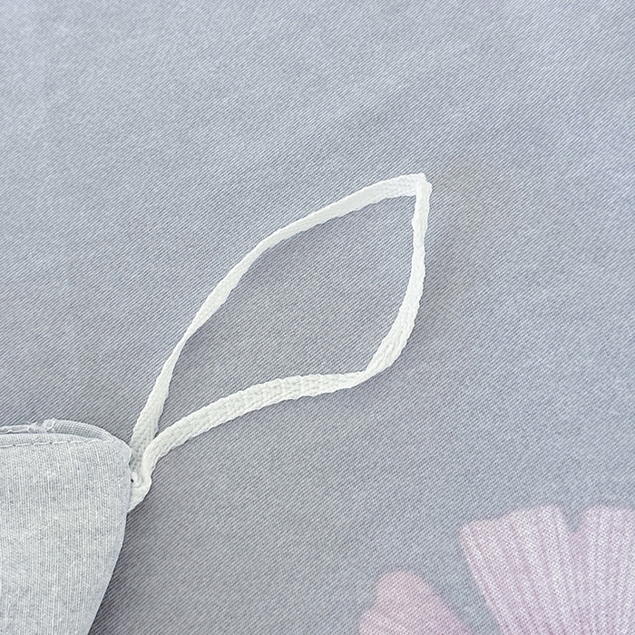 91家纺网 家纺一手货源 找家纺 橘姿 2025新款100%加厚全棉四件套纯棉四件套磨毛四件套礼盒装（控价不低于170） 花都舞影