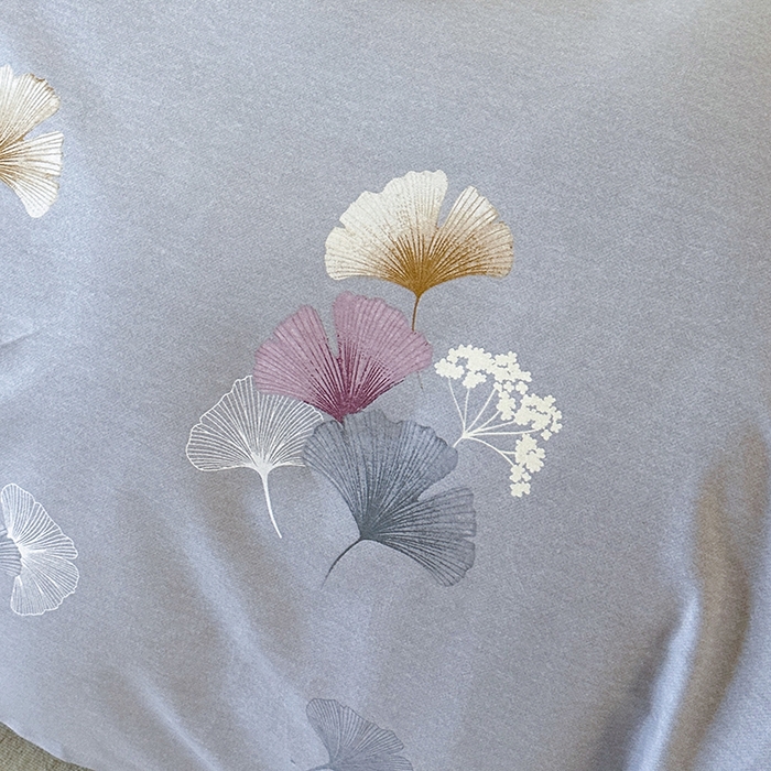 91家纺网 家纺一手货源 找家纺 橘姿 2025新款100%加厚全棉四件套纯棉四件套磨毛四件套礼盒装（控价不低于170） 花都舞影