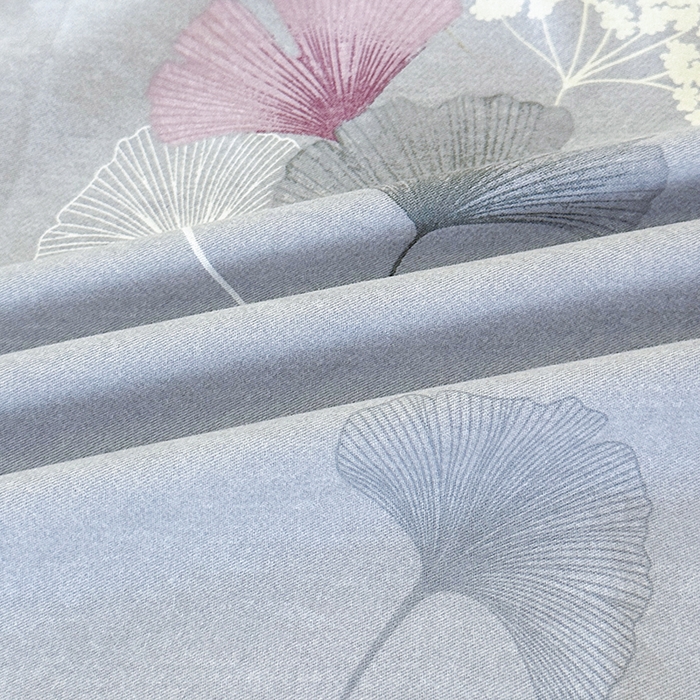 91家纺网 家纺一手货源 找家纺 橘姿 2025新款100%加厚全棉四件套纯棉四件套磨毛四件套礼盒装（控价不低于170） 花都舞影