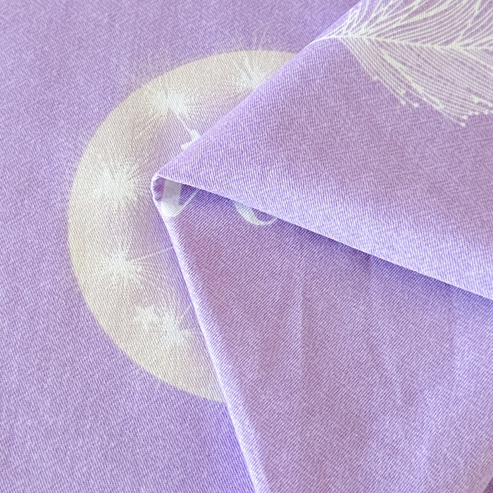 91家纺网 家纺一手货源 找家纺 橘姿 2025新款100%加厚全棉四件套纯棉四件套磨毛四件套礼盒装（控价不低于170） 花语芬芳