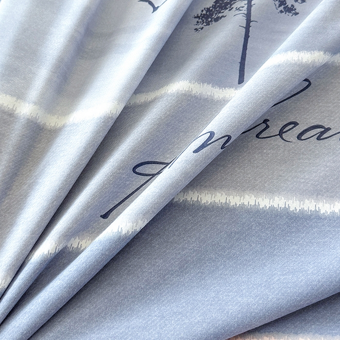 91家纺网 家纺一手货源 找家纺 橘姿 2025新款100%加厚全棉四件套纯棉四件套磨毛四件套礼盒装（控价不低于170） 梦幻树