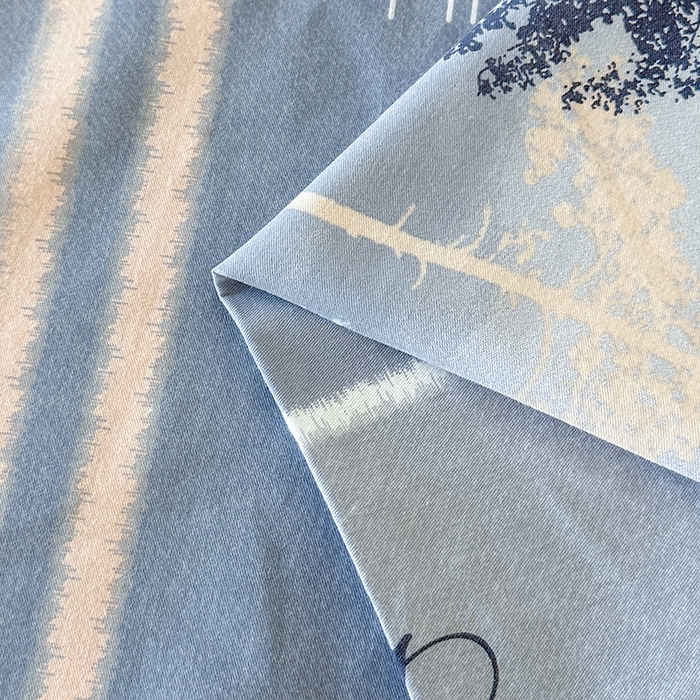 91家纺网 家纺一手货源 找家纺 橘姿 2025新款100%加厚全棉四件套纯棉四件套磨毛四件套礼盒装（控价不低于170） 梦幻树