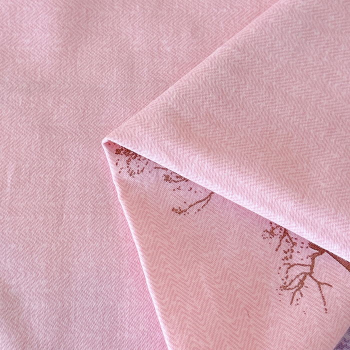 91家纺网 家纺一手货源 找家纺 橘姿 2025新款100%加厚全棉四件套纯棉四件套磨毛四件套礼盒装（控价不低于170） 树影漫漫