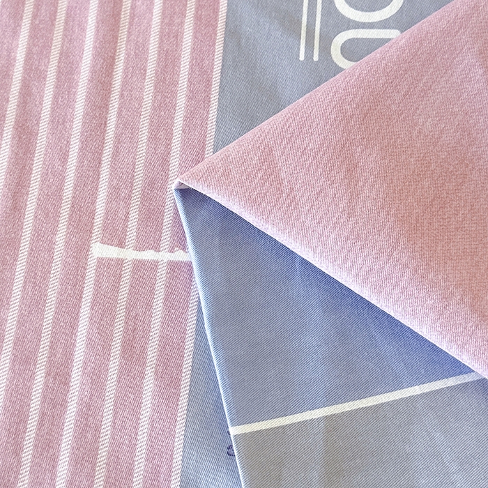 91家纺网 家纺一手货源 找家纺 橘姿 2025新款100%加厚全棉四件套纯棉四件套磨毛四件套礼盒装（控价不低于170） 树影情怀粉