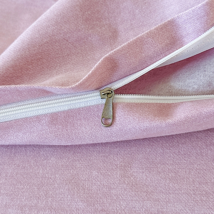 91家纺网 家纺一手货源 找家纺 橘姿 2025新款100%加厚全棉四件套纯棉四件套磨毛四件套礼盒装（控价不低于170） 树影情怀粉