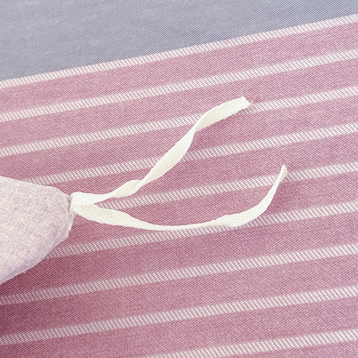 91家纺网 家纺一手货源 找家纺 橘姿 2025新款100%加厚全棉四件套纯棉四件套磨毛四件套礼盒装（控价不低于170） 树影情怀粉