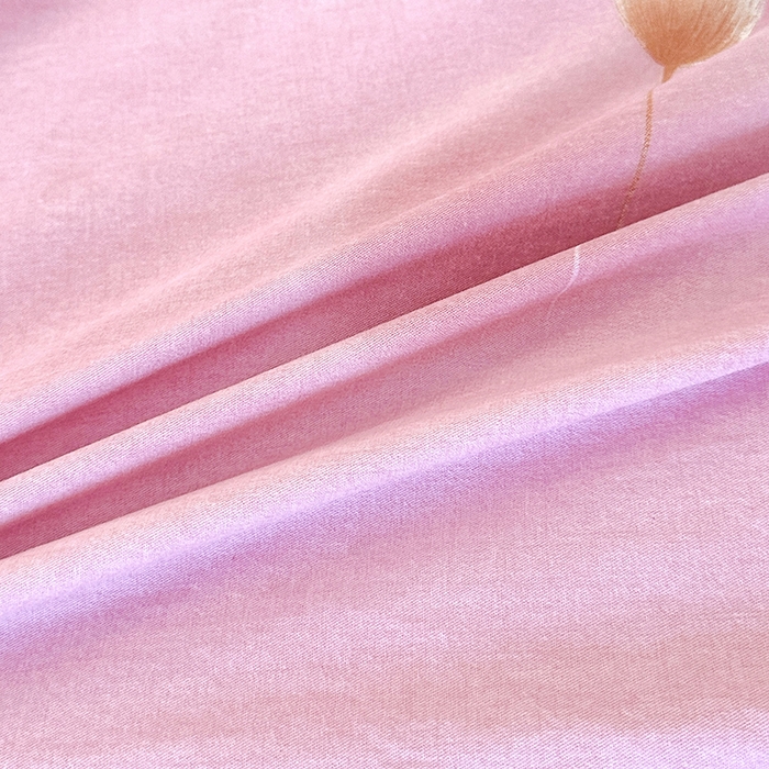 91家纺网 家纺一手货源 找家纺 橘姿 2025新款100%加厚全棉四件套纯棉四件套磨毛四件套礼盒装（控价不低于170） 夏花