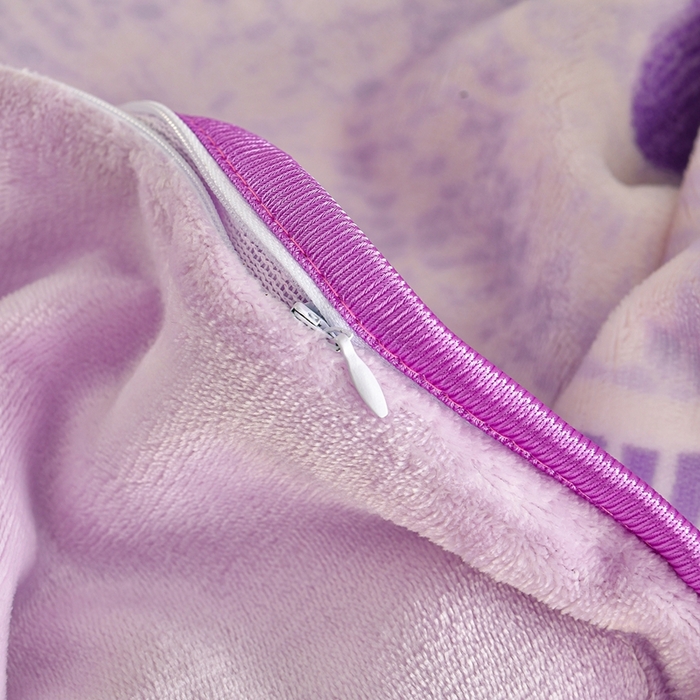 91家纺网 家纺一手货源 找家纺 赫本 2025新品8斤爆品牛奶绒四件套床裙款金雕绒法莱绒四套件 蔷薇