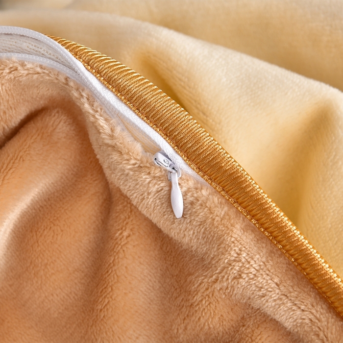 91家纺网 家纺一手货源 找家纺 赫本 2025新品8斤爆品牛奶绒四件套床裙款金雕绒法莱绒四套件 树夏