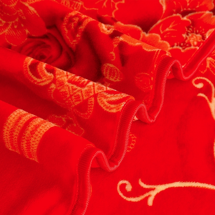 91家纺网 家纺一手货源 找家纺 赫本 2025新品8斤爆品牛奶绒四件套床裙款金雕绒法莱绒四套件 钟爱一生