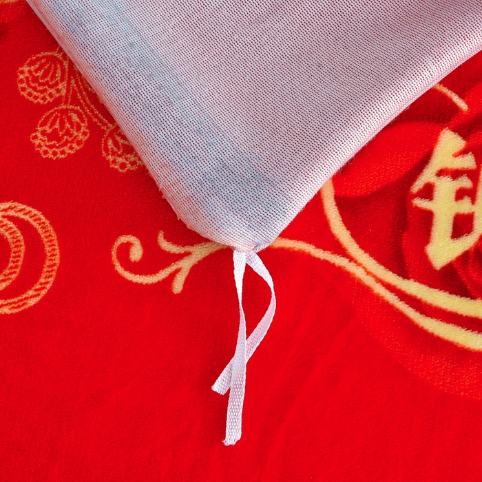 91家纺网 家纺一手货源 找家纺 赫本 2025新品8斤爆品牛奶绒四件套床裙款金雕绒法莱绒四套件 钟爱一生