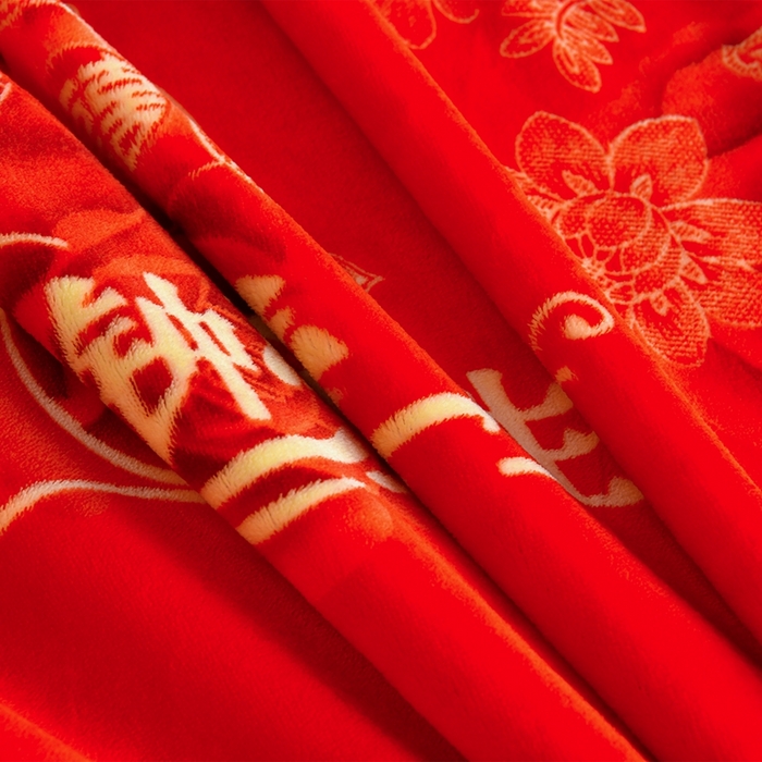 91家纺网 家纺一手货源 找家纺 赫本 2025新品8斤爆品牛奶绒四件套床裙款金雕绒法莱绒四套件 钟爱一生