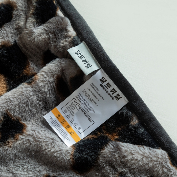 91家纺网 家纺一手货源 找家纺 库里梦家纺 2025新款跨境专供网红直播热款加厚兔毛绒毯可定做尺寸 蝴蝶梦-灰