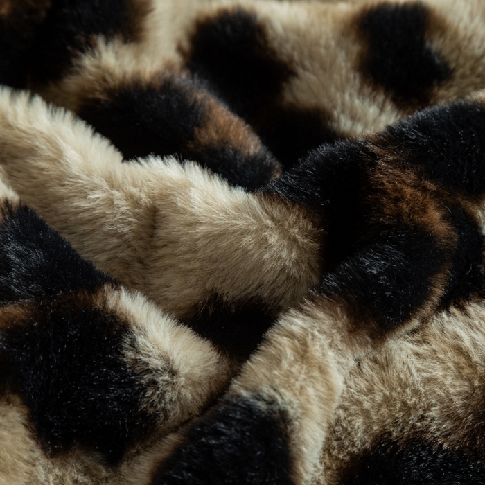 91家纺网 家纺一手货源 找家纺 库里梦家纺 2025新款跨境专供网红直播热款加厚兔毛绒毯可定做尺寸 蝴蝶梦-咖