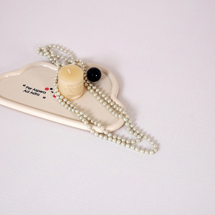 91家纺网 家纺一手货源 找家纺 一诺家居 2025新款A类云感棉双层纱纯色床单针织棉母婴级裸睡木棉床单三件套 量大可优惠 珍珠白