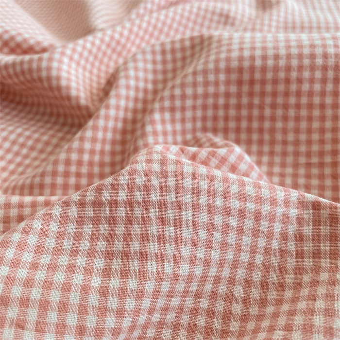 91家纺网 家纺一手货源 找家纺 （总）曲之慕 2025新款简约纯色全棉纯棉色织水洗棉四件套