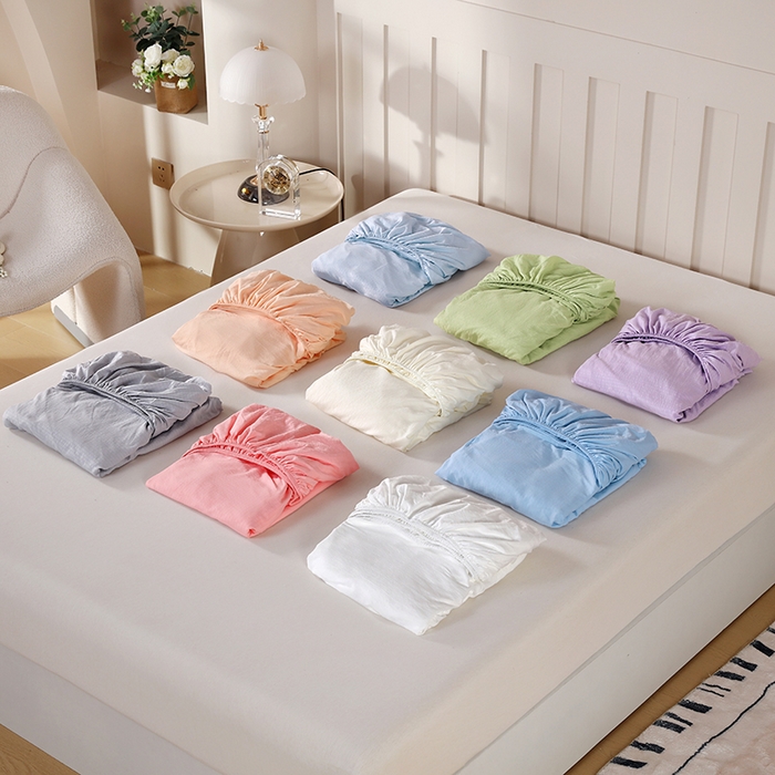 91家纺网 家纺一手货源 找家纺 一诺家居 2025新款子母被提花大豆被拉链二合一子母被双胎四季纤维被芯 棉意子母被 云朵白