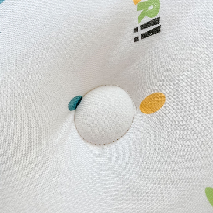 91家纺网 家纺一手货源 找家纺 天瑜家纺 2025新款针织棉豆豆绒大豆被冬被被子被芯 小恐龙