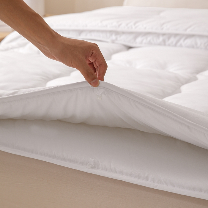 91家纺网 家纺一手货源 找家纺 （总）天瑜家纺 2025新款磨毛冬被二合一子母被被子被芯