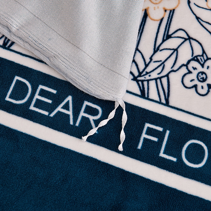 91家纺网 家纺一手货源 找家纺 赫本 2025新品8斤爆品牛奶绒四件套床裙款金雕绒法莱绒四套件 浪漫生活