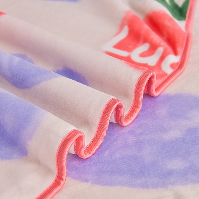 91家纺网 家纺一手货源 找家纺 赫本 2025新品8斤爆品牛奶绒四件套床裙款金雕绒法莱绒四套件 幸运心