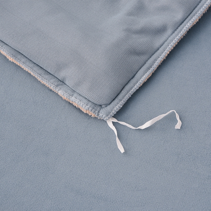 91家纺网 家纺一手货源 找家纺 湘雪家居  2025新款高克重纯色刺绣牛奶绒床单款系列四件套-提供买家秀 钟爱款-宾利兰