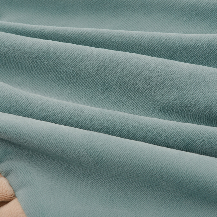 91家纺网 家纺一手货源 找家纺 湘雪家居  2025新款高克重纯色刺绣牛奶绒床单款系列四件套-提供买家秀 钟爱款-草绿色