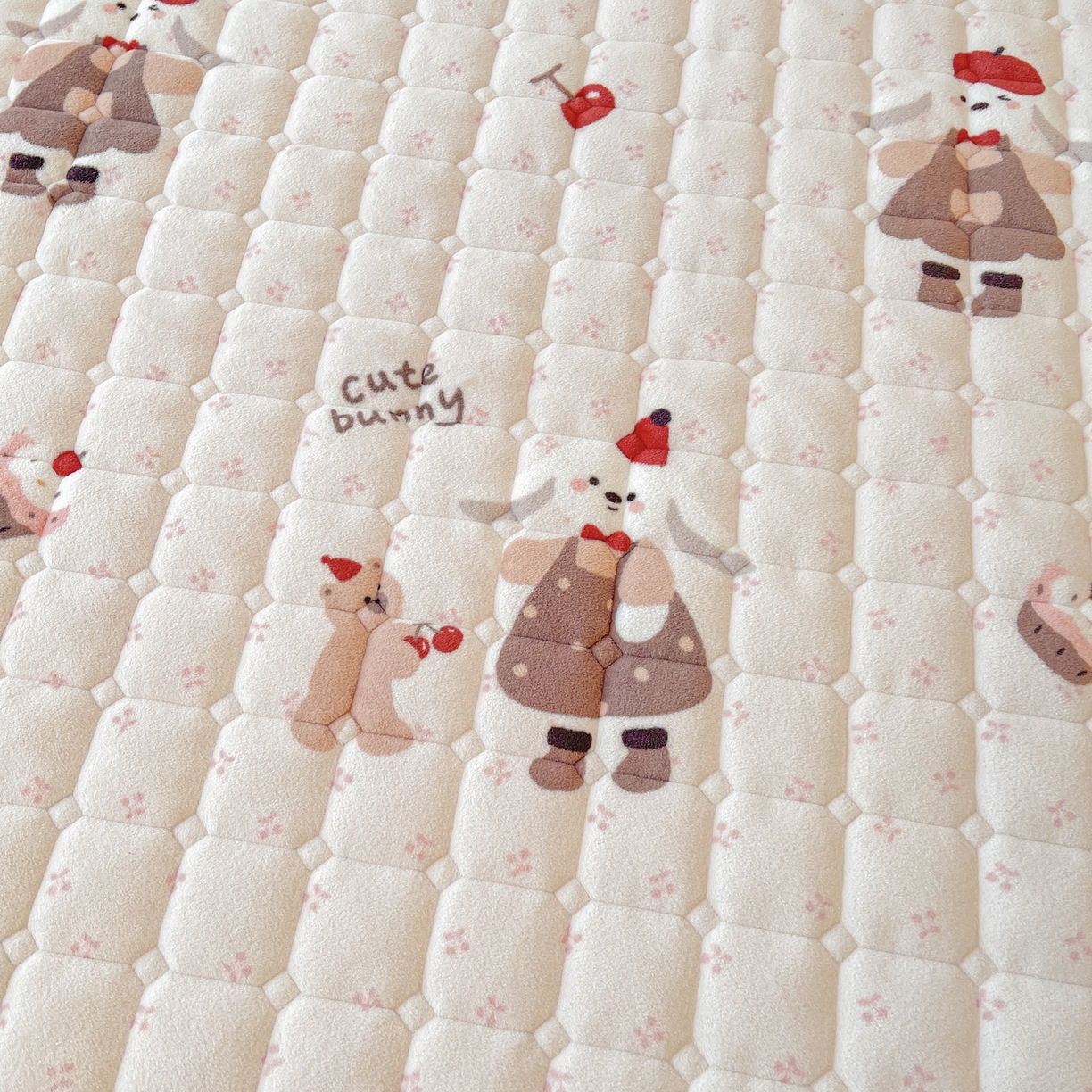 91家纺网 家纺一手货源 找家纺 LIFE.丽芙 2025秋冬新款A类牛奶绒加厚保暖夹棉枕套-包边款 小伙伴