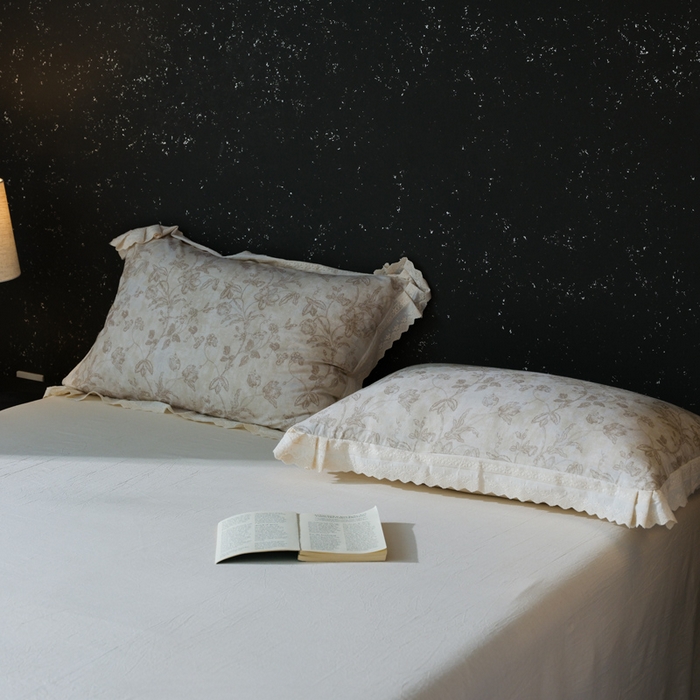 91家纺网 家纺一手货源 找家纺 （总）桂雅居 2025新款自然麻棉麻印花懒人被被子被芯