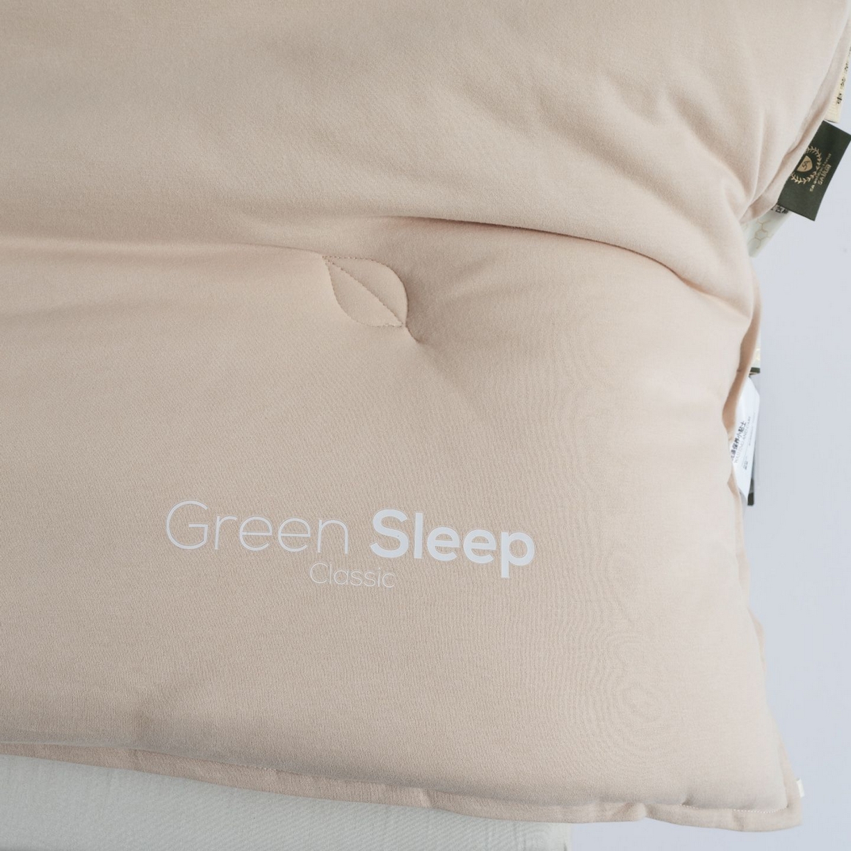 91家纺网 家纺一手货源 找家纺 （总）桂雅居 2025新款可水洗全棉针织棉东方茶净奶糖云朵被被子被芯